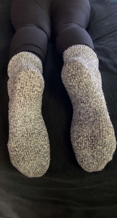 fuzzy socks porn